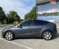 Серый Тесла Model Y, объемом двигателя 0 л и пробегом 28 тыс. км за 27900 $, фото 3 на Automoto.ua
