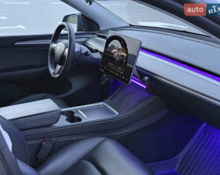 Сірий Тесла Model Y, об'ємом двигуна 0 л та пробігом 44 тис. км за 25500 $, фото 19 на Automoto.ua