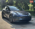 Серый Тесла Model Y, объемом двигателя 0 л и пробегом 20 тыс. км за 27500 $, фото 7 на Automoto.ua
