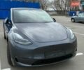 Сірий Тесла Model Y, об'ємом двигуна 0 л та пробігом 48 тис. км за 26800 $, фото 1 на Automoto.ua