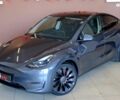 Серый Тесла Model Y, объемом двигателя 0 л и пробегом 42 тыс. км за 23900 $, фото 1 на Automoto.ua