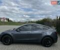 Серый Тесла Model Y, объемом двигателя 0 л и пробегом 9 тыс. км за 28950 $, фото 10 на Automoto.ua