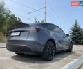 Серый Тесла Model Y, объемом двигателя 0 л и пробегом 24 тыс. км за 30500 $, фото 19 на Automoto.ua