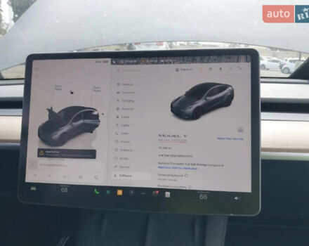 Сірий Тесла Model Y, об'ємом двигуна 0 л та пробігом 29 тис. км за 27500 $, фото 7 на Automoto.ua