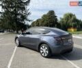 Серый Тесла Model Y, объемом двигателя 0 л и пробегом 28 тыс. км за 27900 $, фото 8 на Automoto.ua