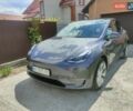 Серый Тесла Model Y, объемом двигателя 0 л и пробегом 30 тыс. км за 32350 $, фото 15 на Automoto.ua