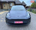 Серый Тесла Model Y, объемом двигателя 0 л и пробегом 74 тыс. км за 26500 $, фото 2 на Automoto.ua