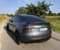 Серый Тесла Model Y, объемом двигателя 0 л и пробегом 29 тыс. км за 27500 $, фото 5 на Automoto.ua