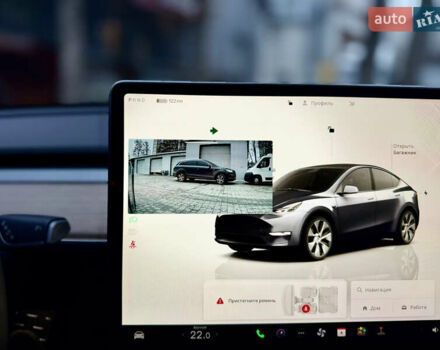 Сірий Тесла Model Y, об'ємом двигуна 0 л та пробігом 35 тис. км за 27999 $, фото 71 на Automoto.ua