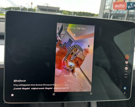 Серый Тесла Model Y, объемом двигателя 0 л и пробегом 55 тыс. км за 26900 $, фото 79 на Automoto.ua