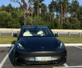 Серый Тесла Model Y, объемом двигателя 0 л и пробегом 59 тыс. км за 28600 $, фото 1 на Automoto.ua