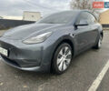 Сірий Тесла Model Y, об'ємом двигуна 0 л та пробігом 45 тис. км за 29500 $, фото 1 на Automoto.ua