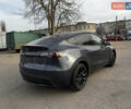 Серый Тесла Model Y, объемом двигателя 0 л и пробегом 38 тыс. км за 19300 $, фото 4 на Automoto.ua