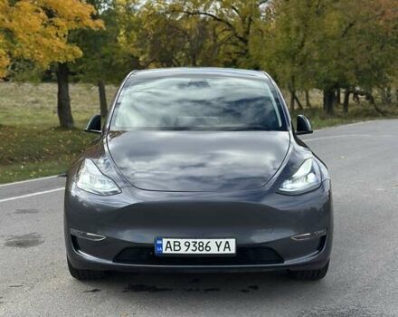 Сірий Тесла Model Y, об'ємом двигуна 0 л та пробігом 51 тис. км за 27000 $, фото 3 на Automoto.ua