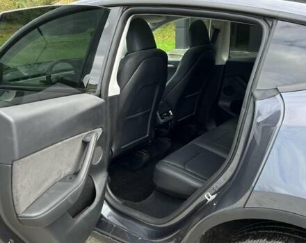 Тесла Model Y 2023 в Тячеве на Automoto.ua Серый Тесла Model Y, объемом двигателя 0 л и пробегом 32 тыс. км за 26700 $, фото 22 на Automoto.ua