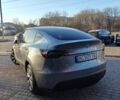 Серый Тесла Model Y, объемом двигателя 0 л и пробегом 37 тыс. км за 40997 $, фото 25 на Automoto.ua