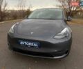 Сірий Тесла Model Y, об'ємом двигуна 0 л та пробігом 70 тис. км за 31500 $, фото 12 на Automoto.ua