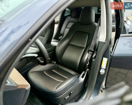 Сірий Тесла Model Y, об'ємом двигуна 0 л та пробігом 35 тис. км за 27999 $, фото 51 на Automoto.ua