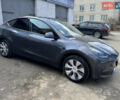Серый Тесла Model Y, объемом двигателя 0 л и пробегом 8 тыс. км за 29100 $, фото 4 на Automoto.ua