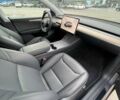 Серый Тесла Model Y, объемом двигателя 0 л и пробегом 25 тыс. км за 37500 $, фото 15 на Automoto.ua