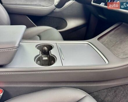 Серый Тесла Model Y, объемом двигателя 0 л и пробегом 15 тыс. км за 32000 $, фото 29 на Automoto.ua