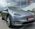 Серый Тесла Model Y, объемом двигателя 0 л и пробегом 29 тыс. км за 36500 $, фото 9 на Automoto.ua