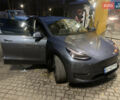 Серый Тесла Model Y, объемом двигателя 0 л и пробегом 9 тыс. км за 29300 $, фото 21 на Automoto.ua
