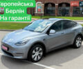 Серый Тесла Model Y, объемом двигателя 0 л и пробегом 29 тыс. км за 36500 $, фото 1 на Automoto.ua
