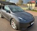 Серый Тесла Model Y, объемом двигателя 0 л и пробегом 74 тыс. км за 28500 $, фото 1 на Automoto.ua