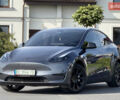 Сірий Тесла Model Y, об'ємом двигуна 0 л та пробігом 47 тис. км за 33500 $, фото 1 на Automoto.ua