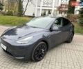 Серый Тесла Model Y, объемом двигателя 0 л и пробегом 60 тыс. км за 29000 $, фото 1 на Automoto.ua