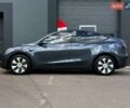 Серый Тесла Model Y, объемом двигателя 0 л и пробегом 32 тыс. км за 31999 $, фото 5 на Automoto.ua
