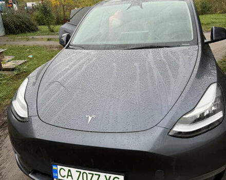 Сірий Тесла Model Y, об'ємом двигуна 0 л та пробігом 101 тис. км за 25000 $, фото 11 на Automoto.ua