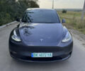 Серый Тесла Model Y, объемом двигателя 0 л и пробегом 29 тыс. км за 27500 $, фото 3 на Automoto.ua
