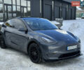 Серый Тесла Model Y, объемом двигателя 0 л и пробегом 26 тыс. км за 33500 $, фото 2 на Automoto.ua