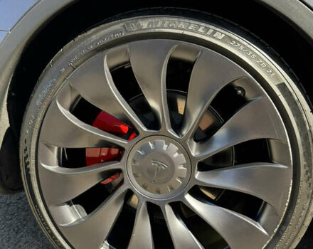 Тесла Model Y 2023 в Ковель на Automoto.ua Серый Тесла Model Y, объемом двигателя 0 л и пробегом 36 тыс. км за 29900 $, фото 26 на Automoto.ua