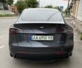 Серый Тесла Model Y, объемом двигателя 0 л и пробегом 25 тыс. км за 29000 $, фото 2 на Automoto.ua