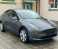 Сірий Тесла Model Y, об'ємом двигуна 0 л та пробігом 9 тис. км за 28500 $, фото 21 на Automoto.ua