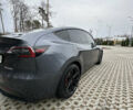 Серый Тесла Model Y, объемом двигателя 0 л и пробегом 22 тыс. км за 32000 $, фото 22 на Automoto.ua
