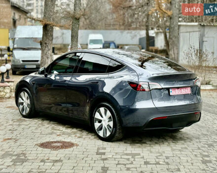 Сірий Тесла Model Y, об'ємом двигуна 0 л та пробігом 35 тис. км за 27999 $, фото 33 на Automoto.ua