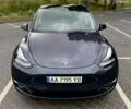 Серый Тесла Model Y, объемом двигателя 0 л и пробегом 26 тыс. км за 26500 $, фото 1 на Automoto.ua