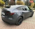 Серый Тесла Model Y, объемом двигателя 0 л и пробегом 60 тыс. км за 29000 $, фото 29 на Automoto.ua