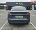Серый Тесла Model Y, объемом двигателя 0 л и пробегом 38 тыс. км за 28400 $, фото 15 на Automoto.ua