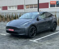Серый Тесла Model Y, объемом двигателя 0 л и пробегом 10 тыс. км за 24800 $, фото 1 на Automoto.ua