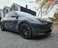 Серый Тесла Model Y, объемом двигателя 0 л и пробегом 32 тыс. км за 29500 $, фото 1 на Automoto.ua