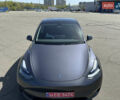 Серый Тесла Model Y, объемом двигателя 0 л и пробегом 28 тыс. км за 28600 $, фото 24 на Automoto.ua