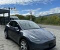 Тесла Model Y 2023 в Тячеве на Automoto.ua Серый Тесла Model Y, объемом двигателя 0 л и пробегом 32 тыс. км за 26700 $, фото 1 на Automoto.ua