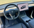 Серый Тесла Model Y, объемом двигателя 0 л и пробегом 45 тыс. км за 23700 $, фото 20 на Automoto.ua