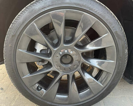Сірий Тесла Model Y, об'ємом двигуна 0 л та пробігом 23 тис. км за 34700 $, фото 21 на Automoto.ua