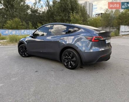 Серый Тесла Model Y, объемом двигателя 0 л и пробегом 68 тыс. км за 28500 $, фото 8 на Automoto.ua